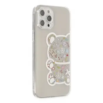 Newface iPhone 12 Pro Kılıf Lucky Silikon - Lucky 4