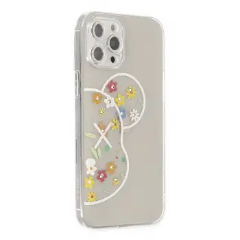 Newface iPhone 12 Pro Kılıf Lucky Silikon - Lucky 6