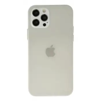 Newface Apple iPhone 12 Pro Kılıf Puma Silikon - Şeffaf