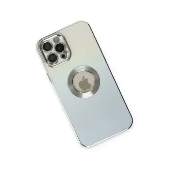 Newface iPhone 12 Pro Max Kılıf Best Silikon - Mavi