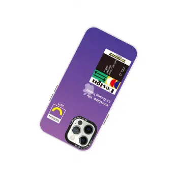 Newface iPhone 12 Pro Max Kılıf Estoril Desenli Kapak - Estoril - 4