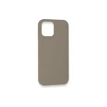 Newface iPhone 12 Pro Max Kılıf Lansman Legant Silikon - Yeşil