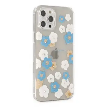 Newface iPhone 12 Pro Max Kılıf Lucky Silikon - Lucky 2