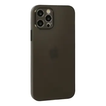 Newface iPhone 12 Pro Max Kılıf Puma Silikon - Gri