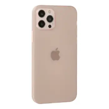Newface iPhone 12 Pro Max Kılıf Puma Silikon - Pembe