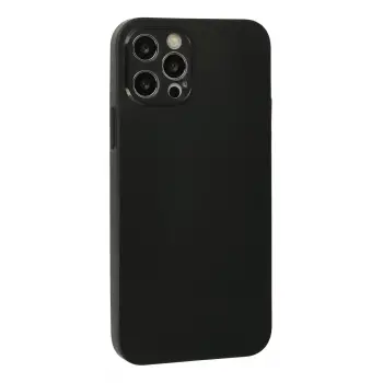 Newface iPhone 12 Pro Max Kılıf Puma Silikon - Siyah