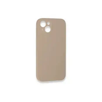 Newface iPhone 13 Mini Kılıf Lansman Legant Silikon - Açık Pembe
