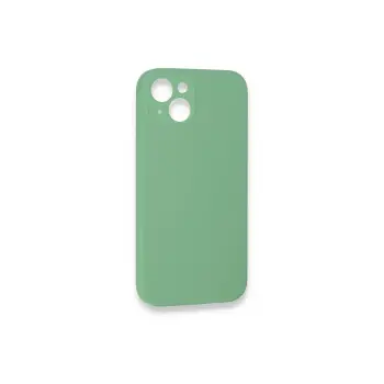 Newface iPhone 13 Mini Kılıf Lansman Legant Silikon - Yeşil