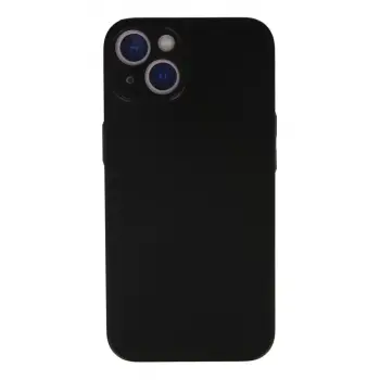 Newface Apple iPhone 13 Mini Kılıf PP Ultra İnce Kapak - Siyah