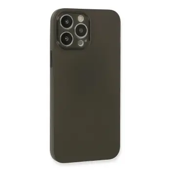 Newface iPhone 13 Pro Kılıf Puma Silikon - Gri