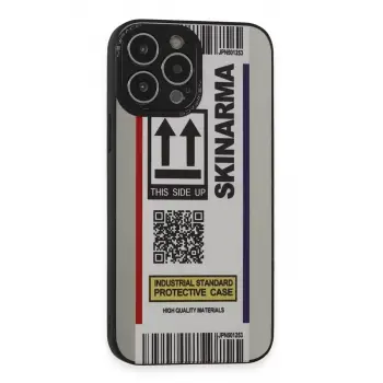 Newface Apple iPhone 13 Pro Max Kılıf Mirror Desenli Kapak - Mirror - 7