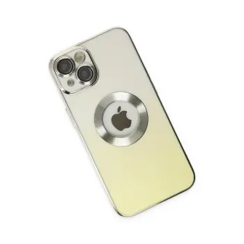 Newface iPhone 14 Plus Kılıf Best Silikon - Sarı