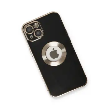 Newface iPhone 14 Plus Kılıf Store Silikon - Siyah