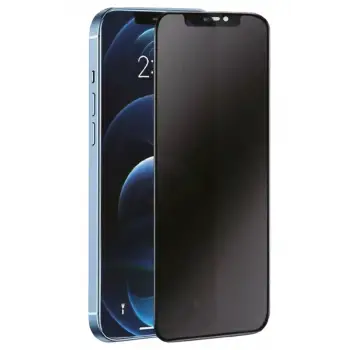 Newface Apple iPhone 14 Pro 3D Antistatik Hayalet Cam Ekran Koruyucu