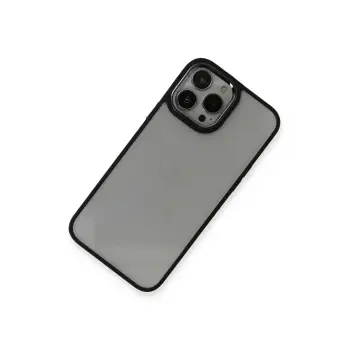 Newface iPhone 14 Pro Kılıf Dora Kapak - Siyah