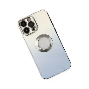 Newface iPhone 14 Pro Max Kılıf Best Silikon - Mavi