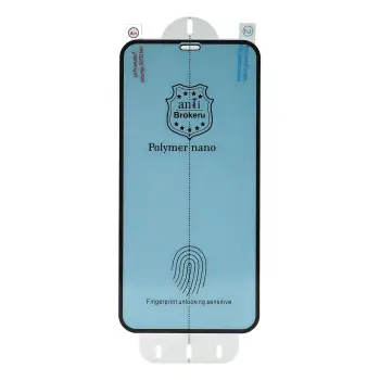 Newface iPhone 14 Pro Max Polymer Nano Ekran Koruyucu