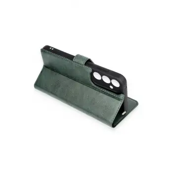 Newface iPhone 16 Pro Kılıf Trend S Plus Kapaklı Kılıf - Taba