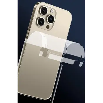 Newface iPhone 16E 360 Full Body Arka Koruyucu