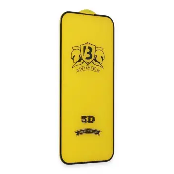 Newface iPhone 16E Bilvis 3D Cam Ekran Koruyucu