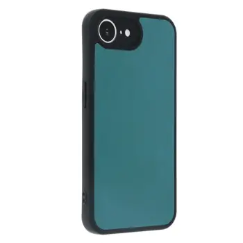 Newface iPhone 16E Kılıf Aras Deri Kapak - Açık Yeşil