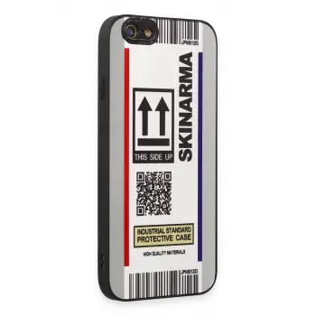 Newface Apple iPhone 6 Kılıf Mirror Desenli Kapak - Mirror - 7