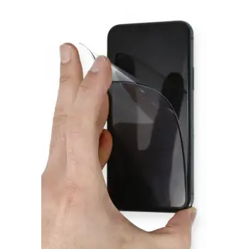 Newface iPhone 6 Plus Seramik Nano Ekran Koruyucu - Siyah