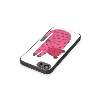 Newface iPhone 7 Kılıf Mirror Desenli Kapak - Mirror - 12