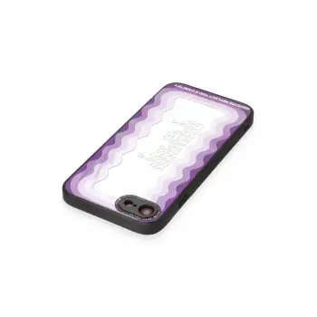 Newface iPhone 7 Kılıf Mirror Desenli Kapak - Mirror - 5