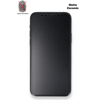 Newface iPhone XR Mat Seramik Nano Ekran Koruyucu