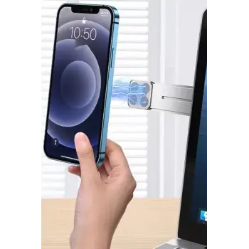 Newface M17 Magnetli Ayarlı Metal Stand