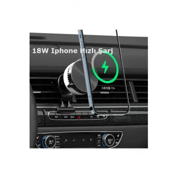 Newface Memo GW03 Magsafe Araç Tutucu