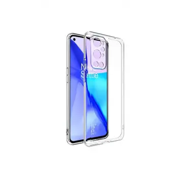 Newface One Plus 9 Pro Kılıf Lüx Şeffaf Silikon