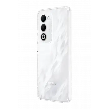 Newface Oppo A5 4G Lüx Şeffaf Silikon - Şeffaf