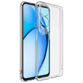 Newface Oppo A60 Kılıf Lüx Şeffaf Silikon