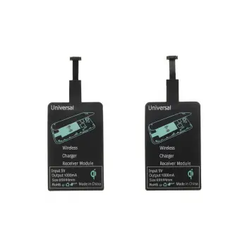 Newface Q Pad Kablosuz Şarj - Siyah