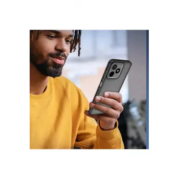 Newface Realme C53 Kılıf Elegant Kapak - Yeşil