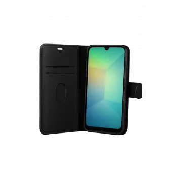 Newface Realme C75 4G Trend S Plus Kapaklı Kılıf - Siyah