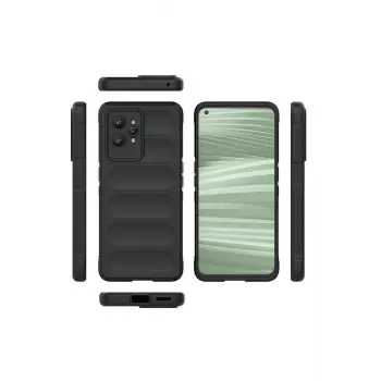 Newface Realme GT2 Pro 5G Kılıf Optimum Silikon - Sky Blue