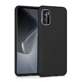 Newface Reeder P13 Blue 2021 Kılıf First Silikon - Siyah