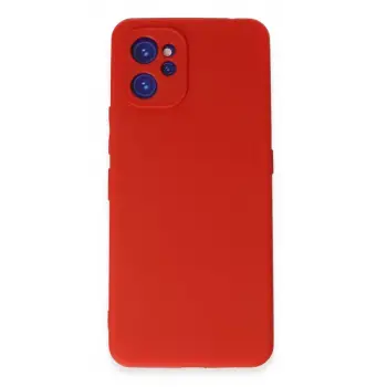 Newface Reeder S19 Max Pro Kılıf First Silikon - Kırmızı