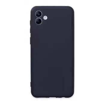 Newface Samsung Galaxy A04 Kılıf First Silikon - Lacivert