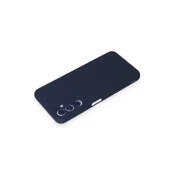 Newface Samsung Galaxy A05S Kılıf First Silikon - Lacivert