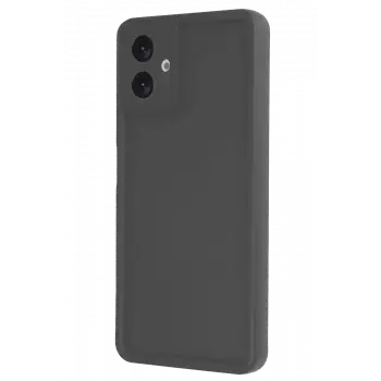 Newface Samsung Galaxy A06 Kılıf Viera Silikon - Gri
