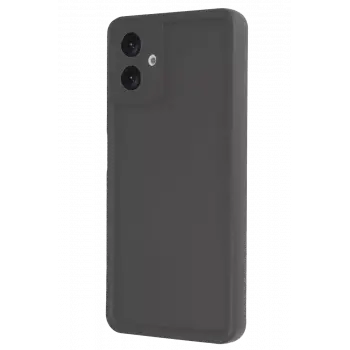 Newface Samsung Galaxy A06 Kılıf Viera Silikon - Gri