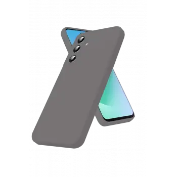 Newface Samsung Galaxy A17 5G First Silikon - Gri