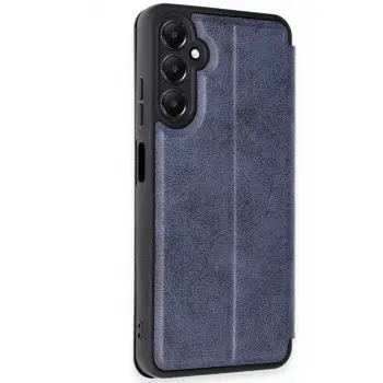Newface Samsung Galaxy A17 5G Flip Cover - Lacivert