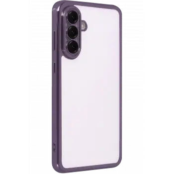 Newface Samsung Galaxy A17 5G Razer Lensli Silikon - Mor