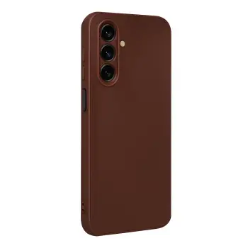 Newface Samsung Galaxy A17 5G Thermax Silikon Kılıf - Bordo