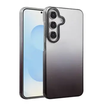 Newface Samsung Galaxy A25 5G Glossy Kapak - Siyah